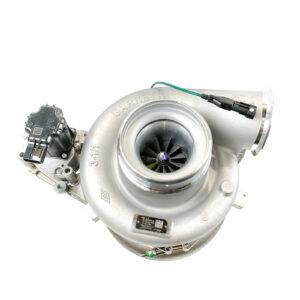 Turbina 5802003660 Iveco CURSOR 13 – STRALIS EURO 6 (NAUJA) – nuotrauka 1