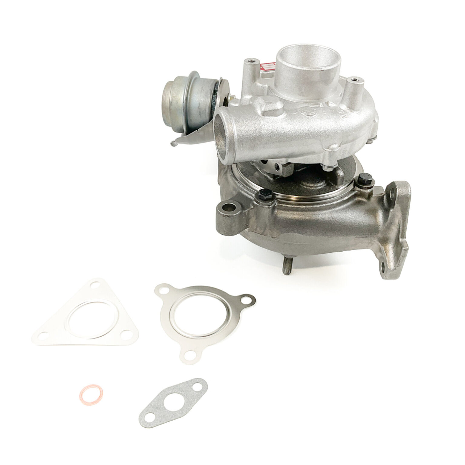 Turbina 700960-9012S Garrett GTA1541V – AROSA TDI 165KW EURO 4 (NAUJA) – nuotrauka 1