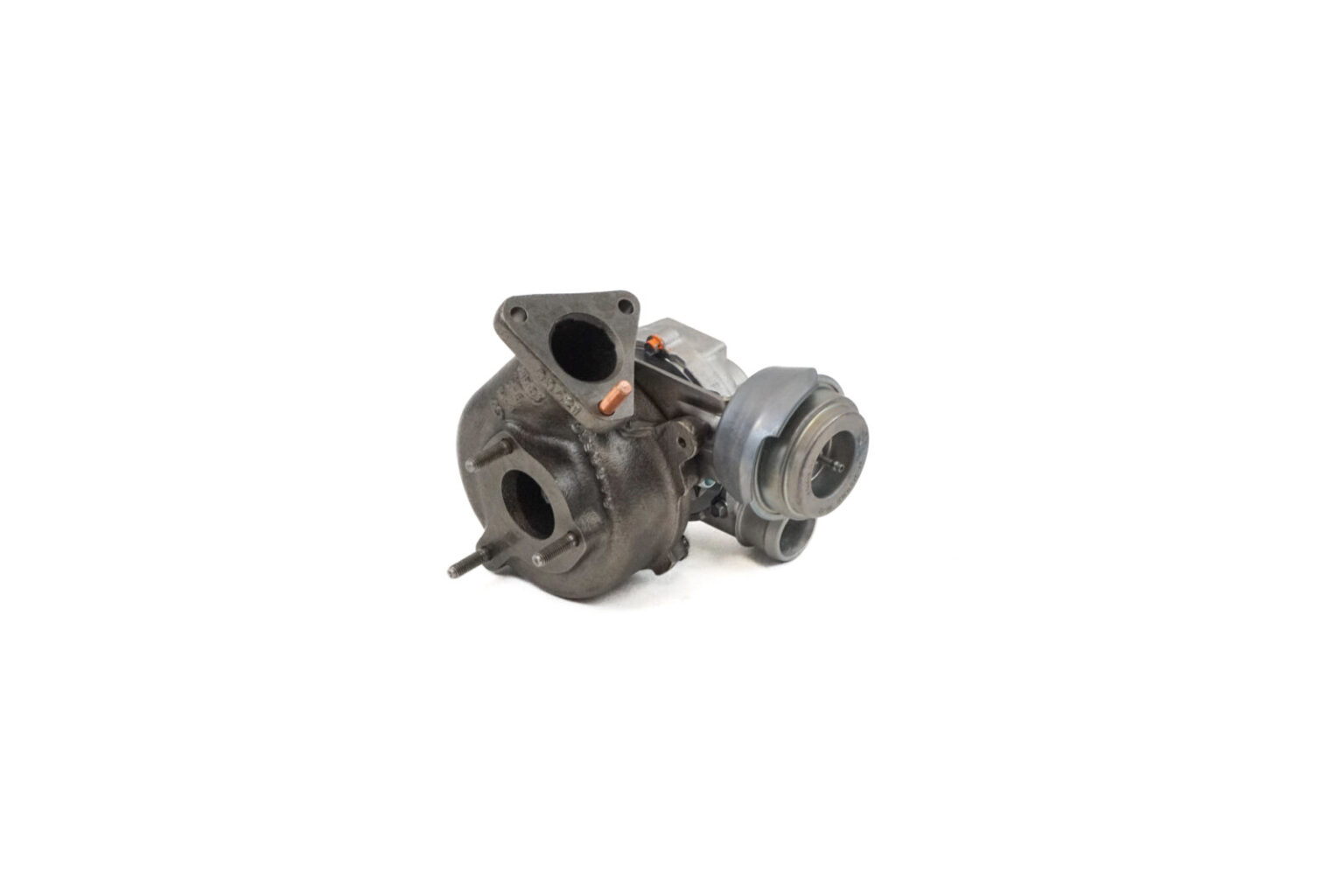Turbina 701854-9005W Garrett GTA1749V – A4 TDI 165KW EURO 2 (NAUJA) – nuotrauka 1