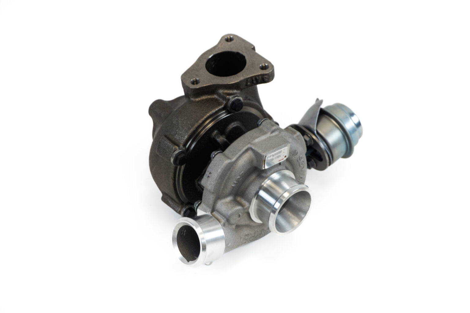 Turbina 740611-9002W Garrett GT1544V – ACCENT 1.5 CRDI EURO 4 (NAUJA) – nuotrauka 1
