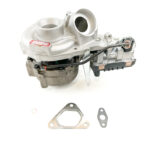 Turbina 742693-9004S Garrett GTA1852VK – C CLASS C220 CDI EURO 4 (NAUJA) – nuotrauka 1