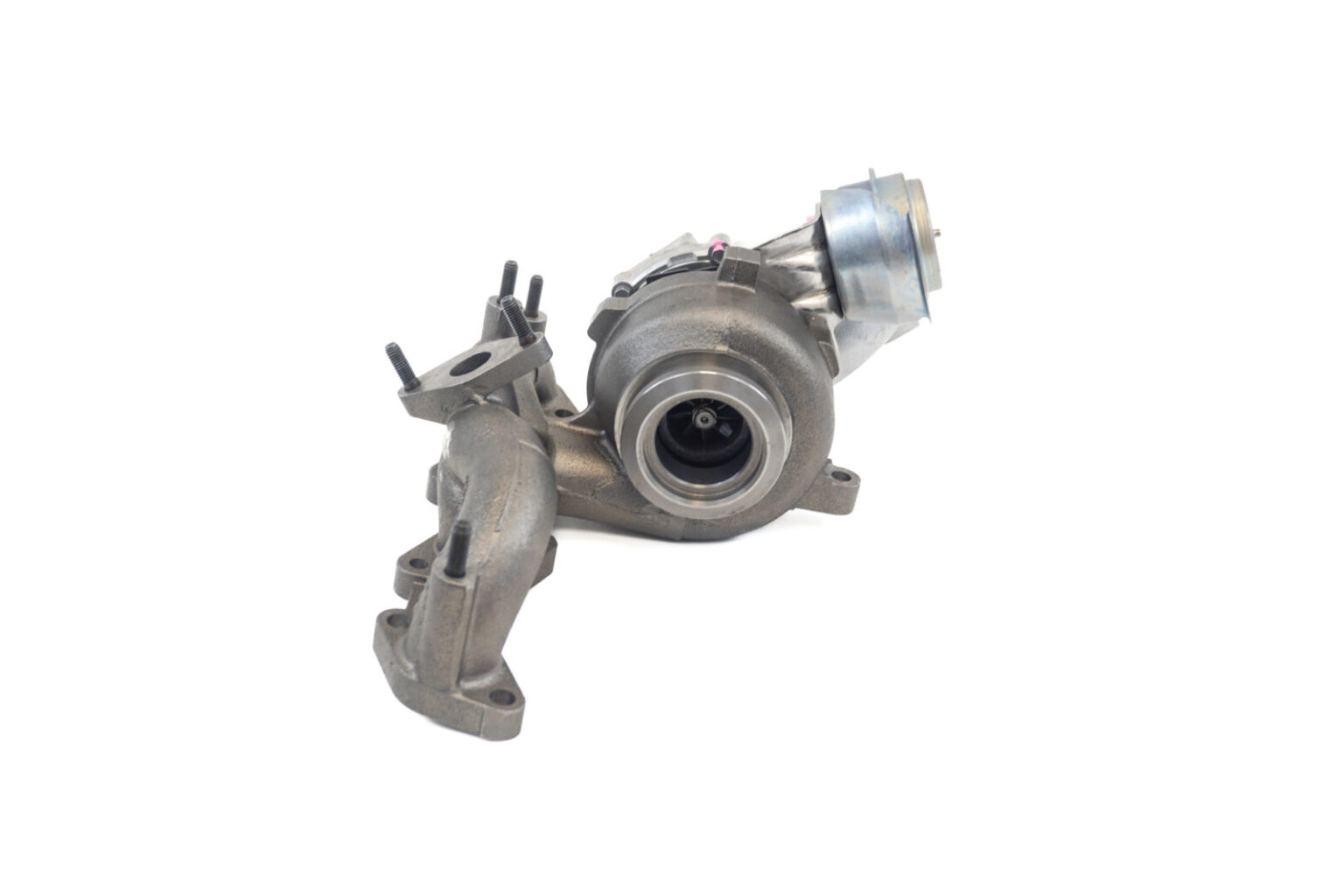 Turbina 756062-5004S Garrett GTA1749MV-GRANDIS DI-D 280KW EURO 4 (NAUJA) – nuotrauka 1
