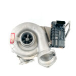 Turbina 765985-9010W Garrett GTB2260VK – X5 3.0D E70 110KW EURO4 (NAUJA) – nuotrauka 1