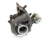 Turbina 767720-5004S Garrett GTA2056LV – NAVARA 260KW EURO 4 (NAUJA) – nuotrauka 1