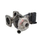 Turbina 767933-9015W Garrett GTA2052VK-TRANSIT 2.2 TDCI E4 REMAN (NAUJA) – nuotrauka 1