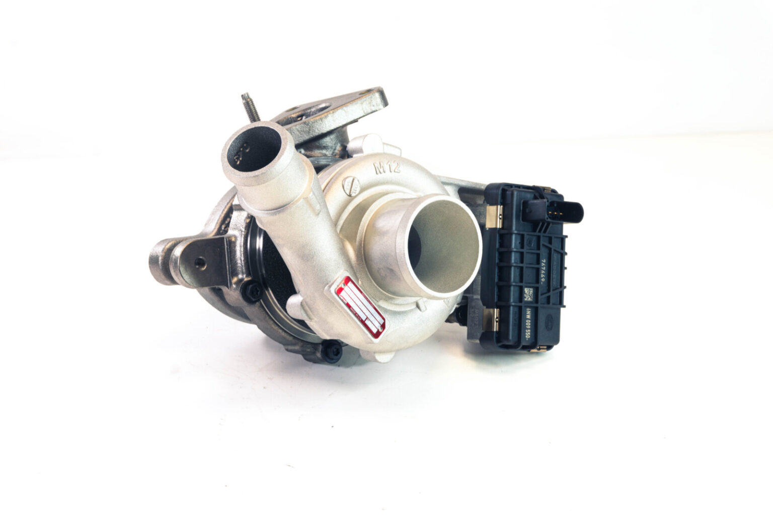 Turbina 786880-9021W Garrett GTB1749VK – TRANSIT 2.2 TDCI E (NAUJA) – nuotrauka 1