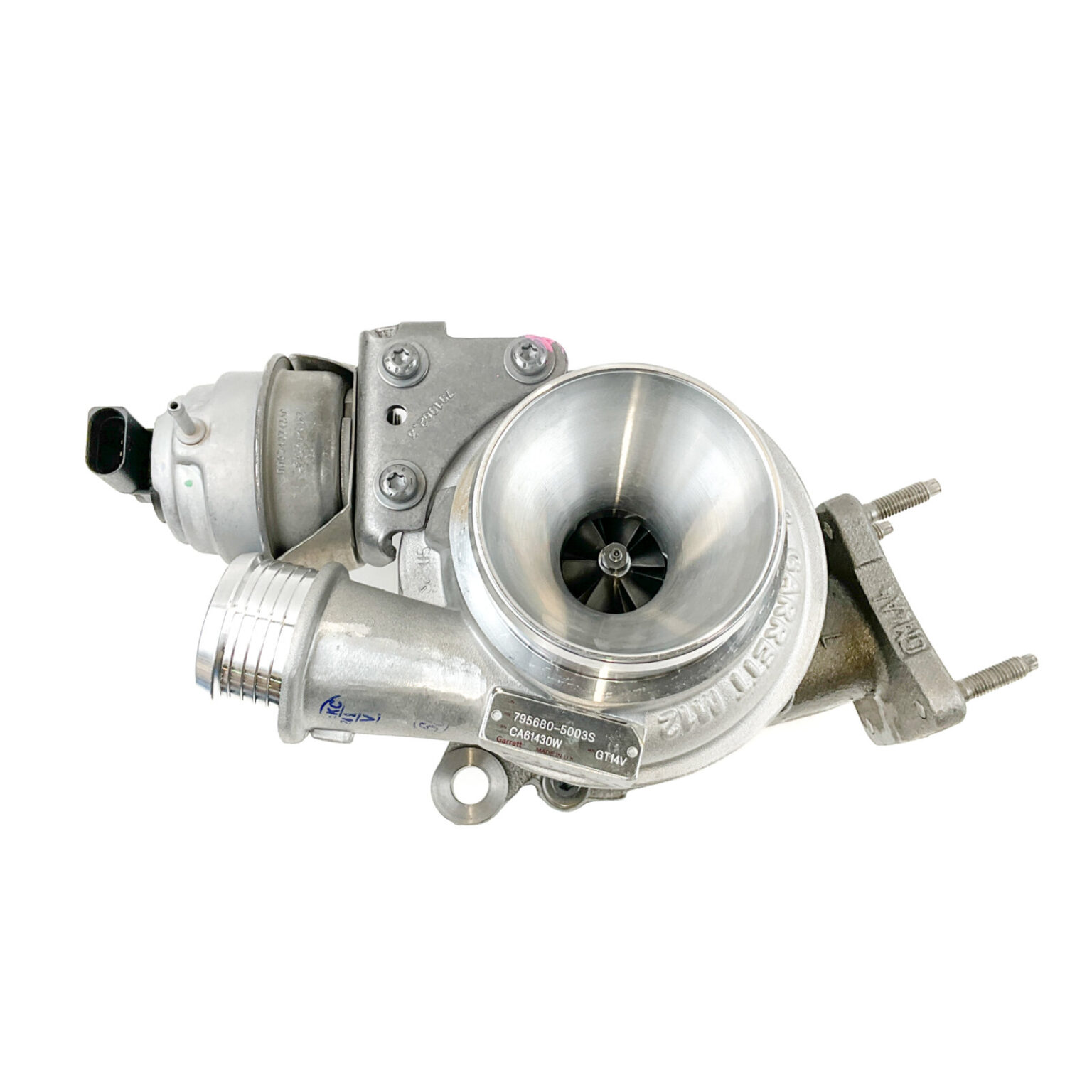 Turbina 795680-5003S Garrett GTC1444VZ – XC60 120KW EURO 5 (NAUJA) – nuotrauka 1