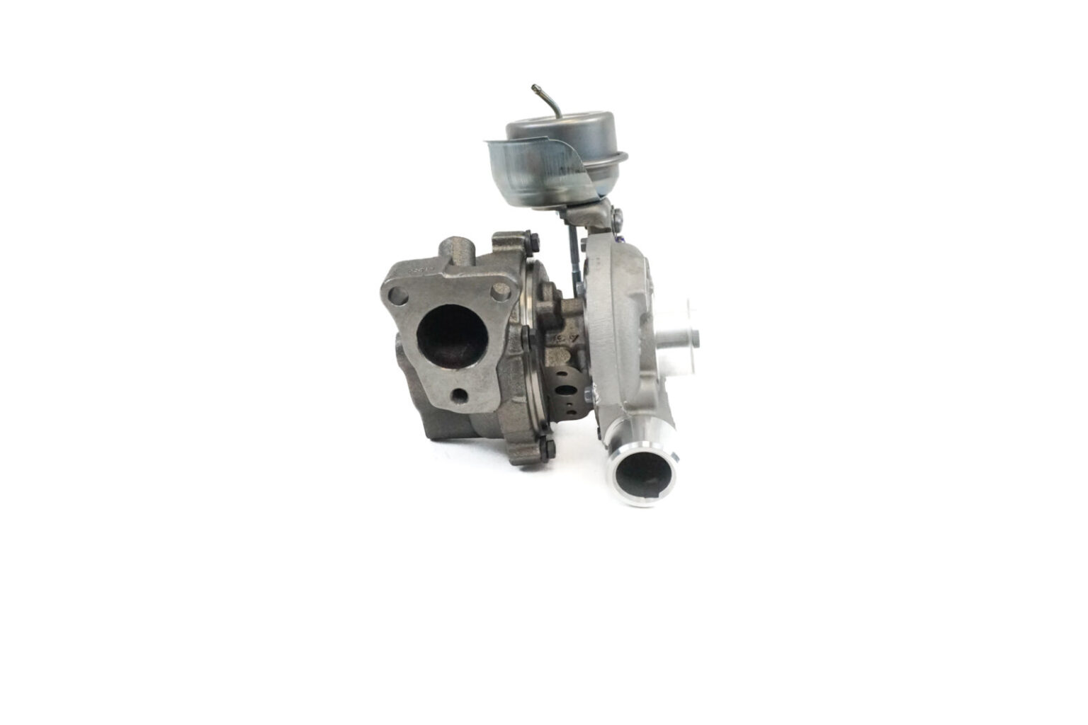 Turbina 819863-5002S Garrett GTD1244VZ – CARENS 1.7 CRDI 85KW E5 (NAUJA) – nuotrauka 1