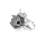 Turbina 822088-5008S Garrett GTD1036VZ – FIORINO/QUBO 1.3 D E6 (NAUJA) – nuotrauka 1