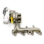Turbina 824168-5001S Garrett GTD1244MVZ – I40 CRDI 77KW EURO 6 (NAUJA) – nuotrauka 1