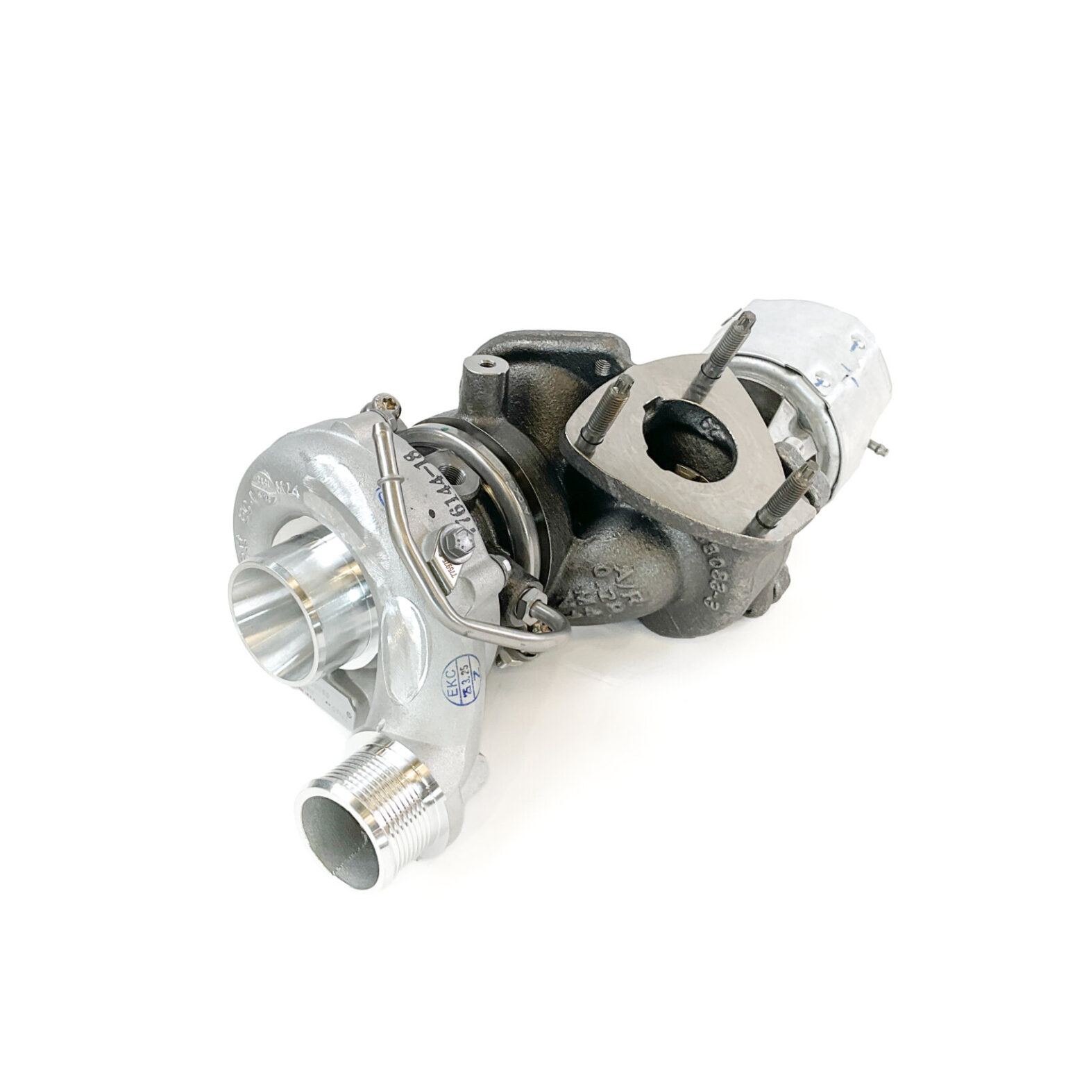 Turbina 824756-5006S Garrett GT1241Z – L494 220KW EURO 6 (NAUJA) – nuotrauka 1