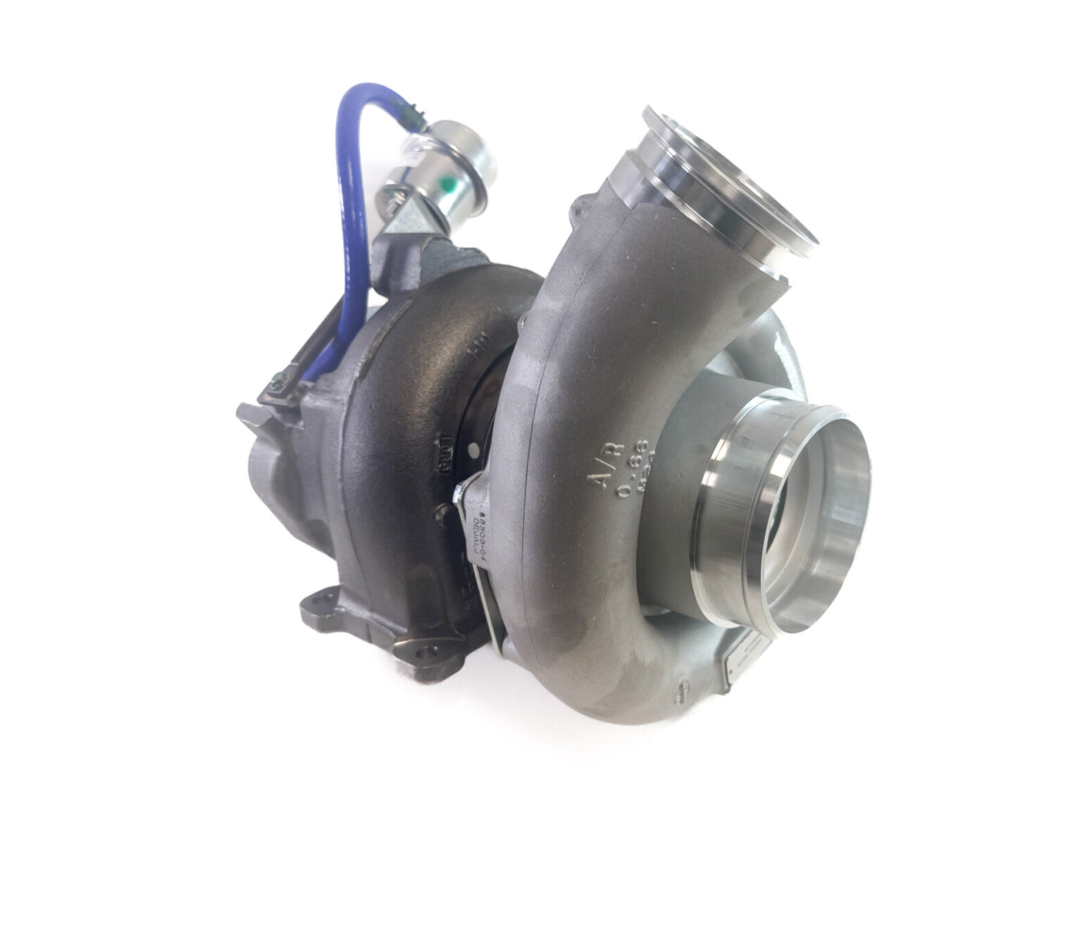 Turbina 840466-5012S Garrett GTC4594BNS-DC13 141/148 EURO 6 (NAUJA) – nuotrauka 1
