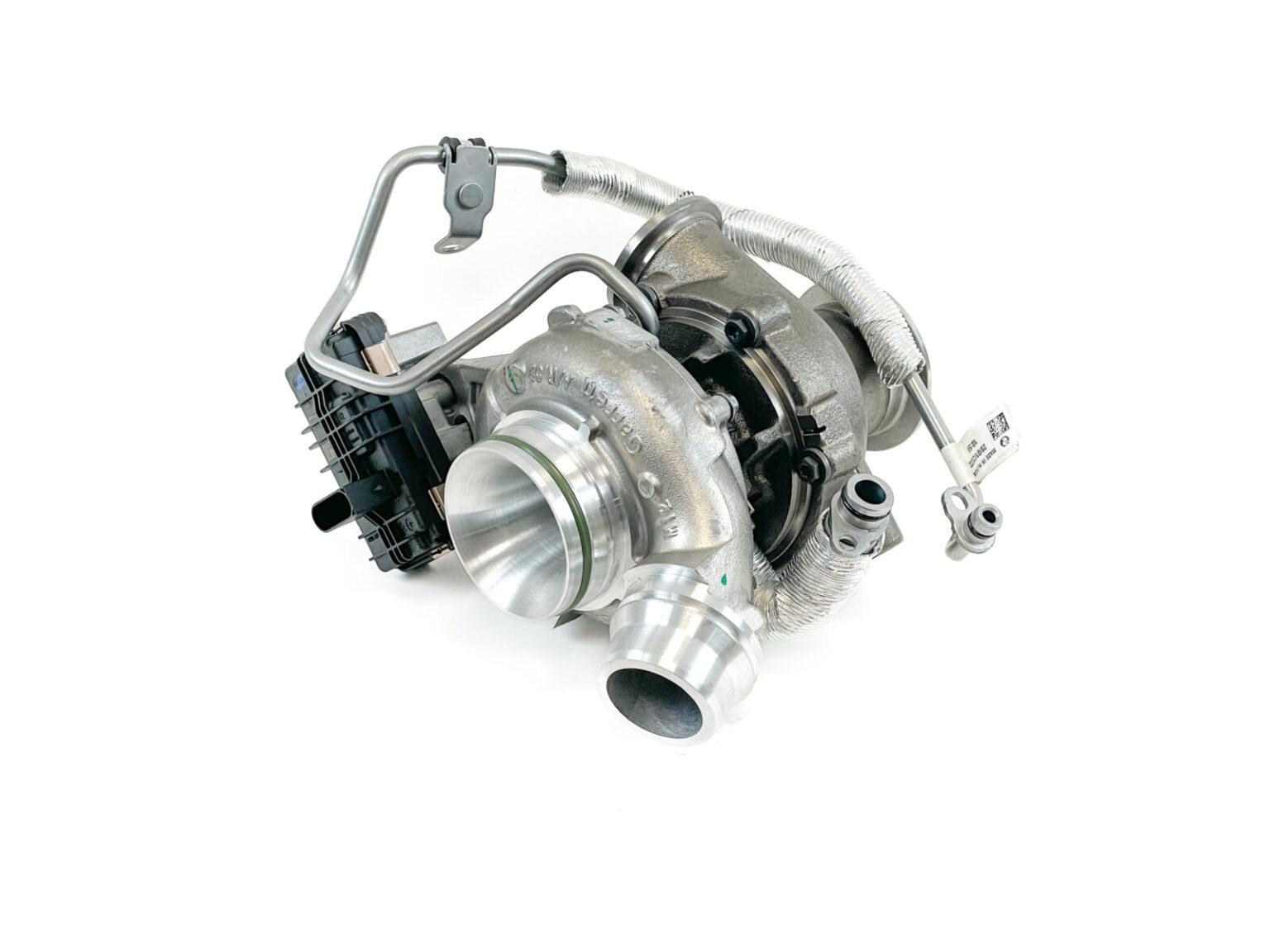 Turbina 8579212 OE Quality X3 2.0D 140KW EURO 6 (NAUJA) – nuotrauka 1