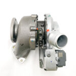 Turbina 889939-5003W Garrett GTD2056VZK-RANGER 3.2D 147KW EURO 5 (NAUJA) – nuotrauka 1