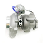 Turbina 917946-5002Y Garrett ACTROS/BUS EURO 5/6 335KW (NAUJA) – nuotrauka 1
