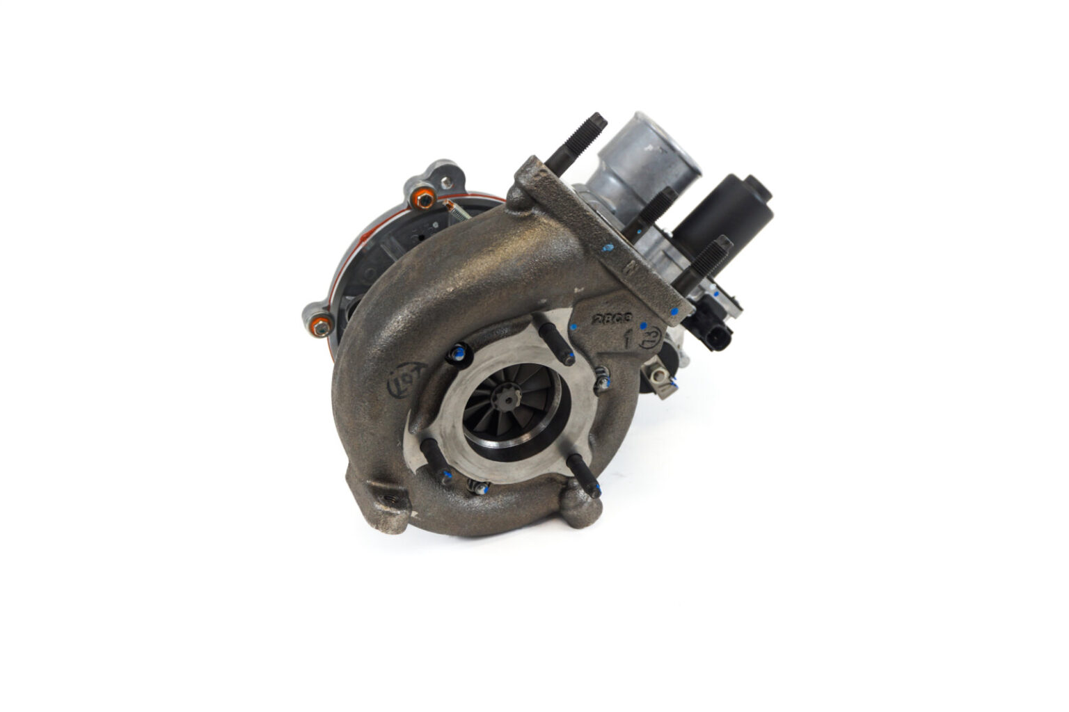 Turbina 9B001 IHI HILUX VII PICK UP 3.0 D-4D 4WD (NAUJA) – nuotrauka 1