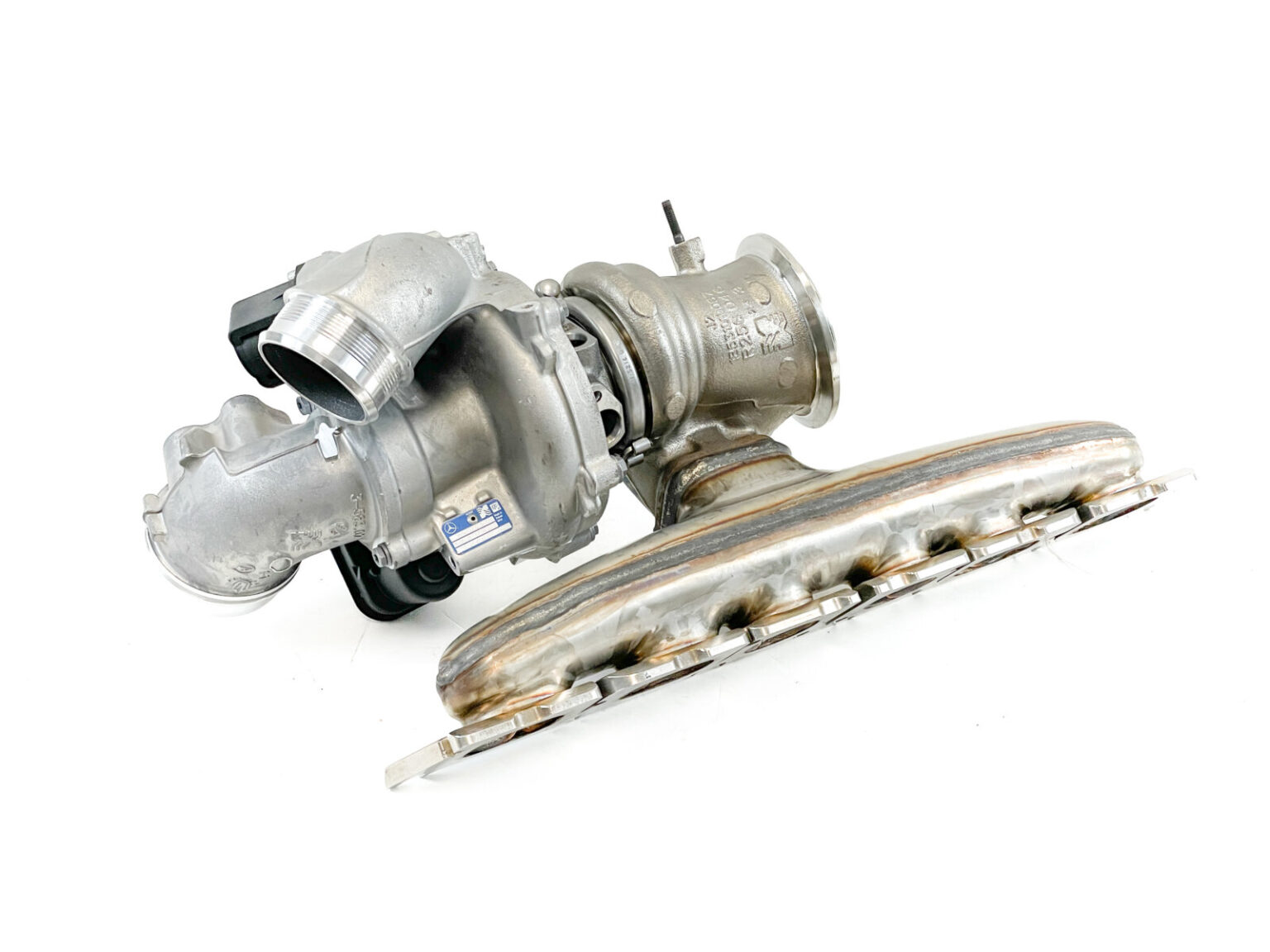 Turbina A2560900600 Borgwarner GLC 3.0 CDI (NAUJA) – nuotrauka 1