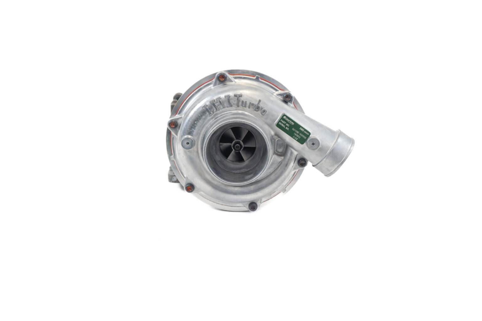 Turbina CIEW IHI MACCHINA MOVIMENTO TERRA (NAUJA) – nuotrauka 1