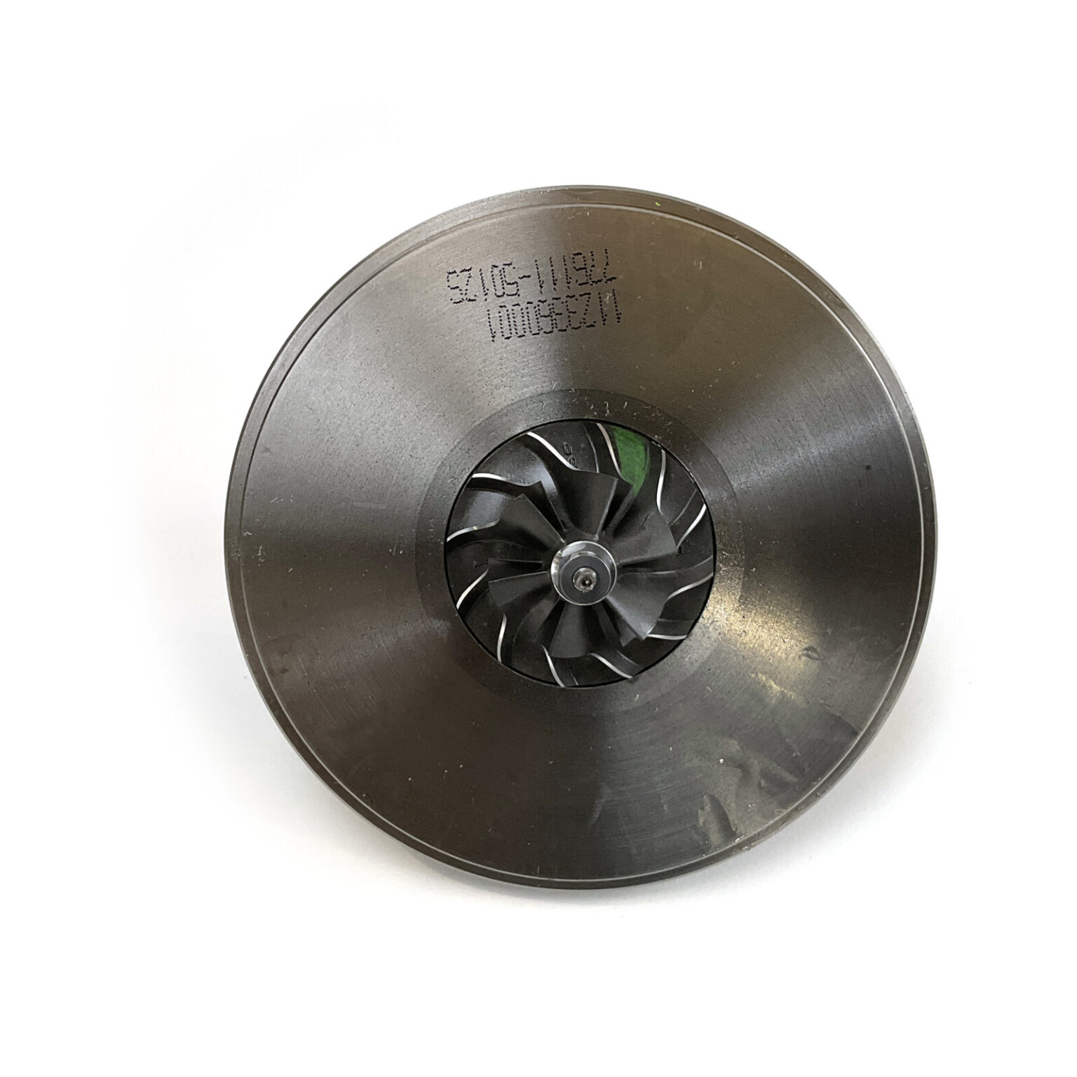 Turbinos kartridžas CHRA 776111-5012S Garrett GT1446Z – 100KW (NAUJA) – nuotrauka 1