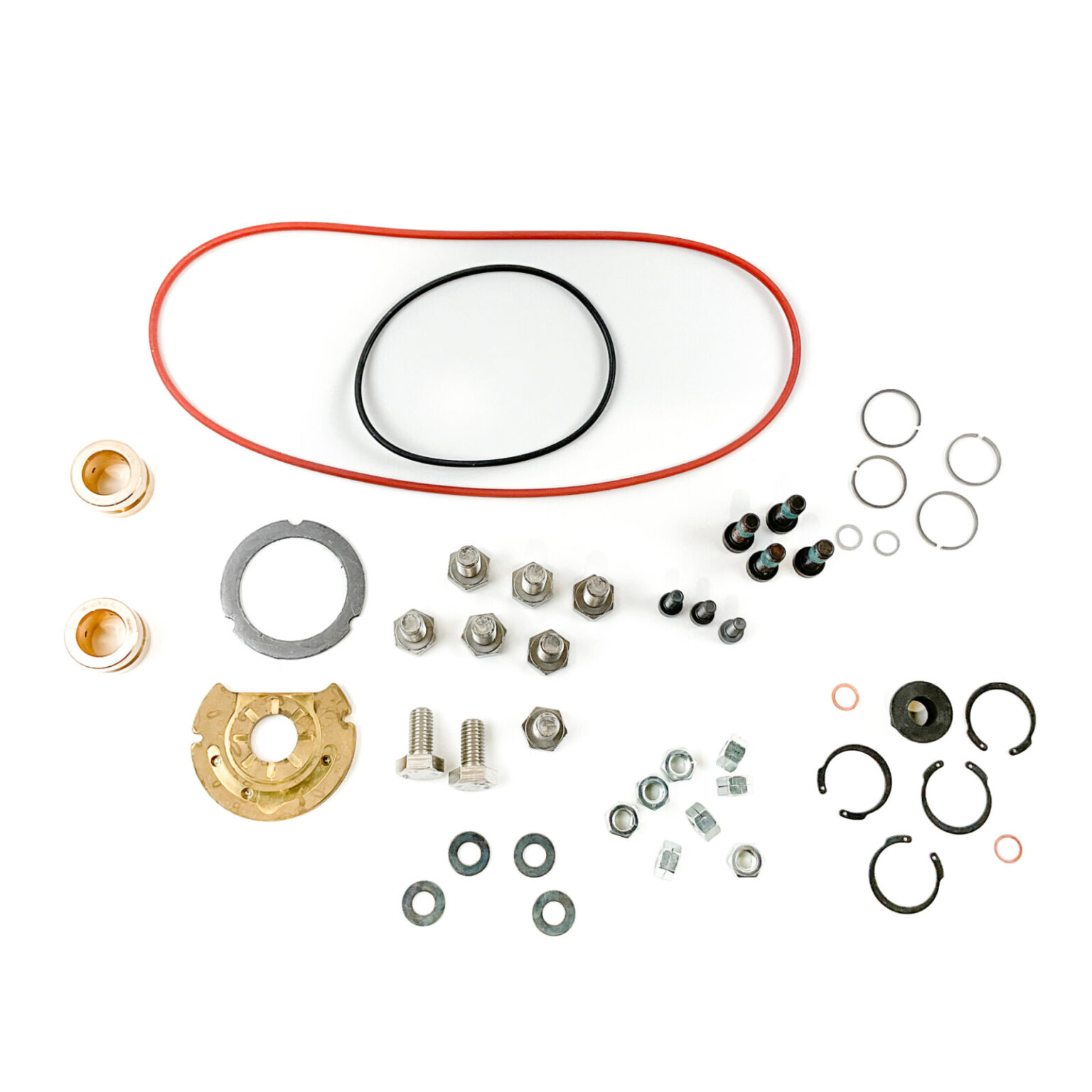 Turbinos remontinis kompl. 53427110009 Borgwarner KIT RIATTACCO TURBINA (NAUJA) – nuotrauka 1