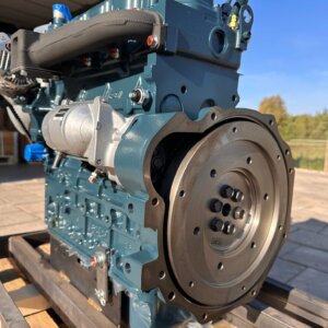 KUBOTA V2203 variklis (NAUJAS), Kubota KX161-3A Ekskavatoriui!