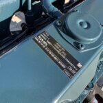 KUBOTA V2203 variklis (NAUJAS), Kubota KX161-3A Ekskavatoriui!