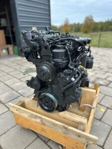 IVECO / FPT F5HFL413B*A009, 5801757378, 5801767531 VARIKLIS (NAUJAS)