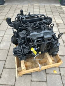 IVECO / FPT F5HFL413B*A009, 5801757378, 5801767531 VARIKLIS (NAUJAS)