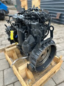 IVECO / FPT F5HFL413B*A009, 5801757378, 5801767531 VARIKLIS (NAUJAS)