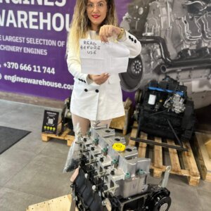 VM Motori D754SE3 Variklis (NAUJAS)