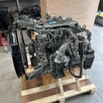 ISUZU 4JJ1XASC / 4JJ1XDRA variklis (NAUJAS)