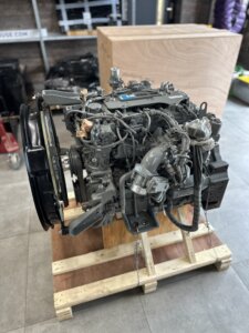 ISUZU 4JJ1XASC / 4JJ1XDRA variklis (NAUJAS)