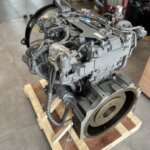 ISUZU 4JJ1XASC / 4JJ1XDRA variklis (NAUJAS)