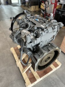 ISUZU 4JJ1XASC / 4JJ1XDRA variklis (NAUJAS)