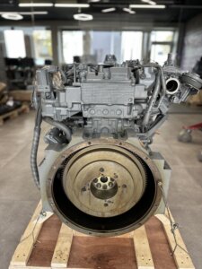 ISUZU 4JJ1XASC / 4JJ1XDRA variklis (NAUJAS)