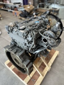 ISUZU 4JJ1XASC / 4JJ1XDRA variklis (NAUJAS)