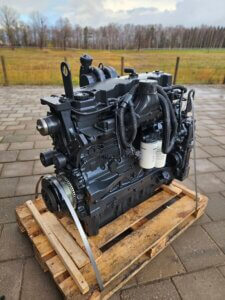 IVECO / FPT F4DFE613J*A004 variklis NEW HOLLAND T7.250, 84182025 (NEW)