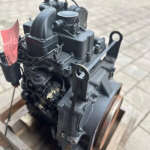 IVECO / NEF / FPT F4CE0354C*D601 504092511 VARIKLIS (NAUJAS)