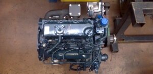 KUBOTA D1503 variklis (NAUJAS)