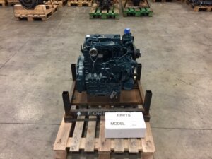 KUBOTA D1503 variklis (NAUJAS) KUBOTA D1503 variklis (NAUJAS)
