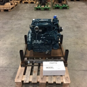 KUBOTA D1503 variklis (NAUJAS)