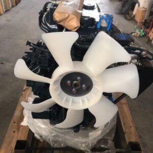 KUBOTA D1803 variklis (NAUJAS)