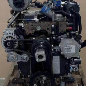 Variklis Perkins 1204E – E44TA MK 82200