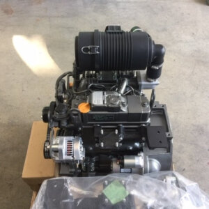 YANMAR 3TNV82A variklis (NAUJAS)