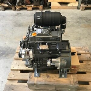 YANMAR 3TNV88 variklis (NAUJAS)