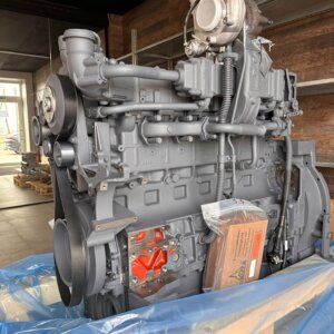 DEUTZ TCD2013L064V VARIKLIS, DEUTZ TCD 2013 Series (Tier 3) (NAUJAS)