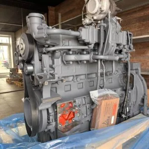DEUTZ TCD2013L064V VARIKLIS, DEUTZ TCD 2013 Series (Tier 3) (NAUJAS)