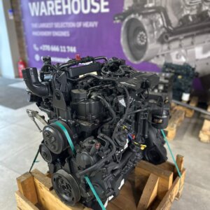 IVECO / FPT F5BFL413A C007, 5802286235, 5802286174 VARIKLIS  (NAUJAS)