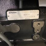 PERKINS RE38454 1104C-44 variklis (NAUJAS)