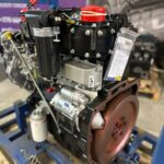 PERKINS RE38454 1104C-44 variklis (NAUJAS)